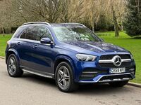 MERCEDES-BENZ GLE CLASS