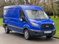 FORD TRANSIT
