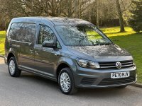 VOLKSWAGEN CADDY MAXI