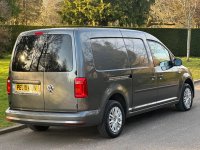 VOLKSWAGEN CADDY MAXI