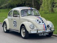 VOLKSWAGEN BEETLE