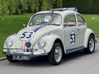 VOLKSWAGEN BEETLE