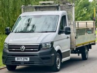 VOLKSWAGEN CRAFTER