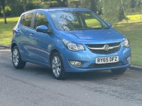 VAUXHALL VIVA