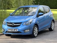 VAUXHALL VIVA