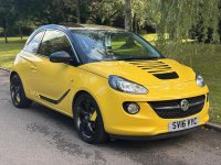 VAUXHALL ADAM
