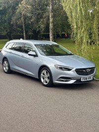 VAUXHALL INSIGNIA