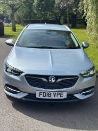 VAUXHALL INSIGNIA