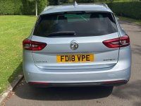 VAUXHALL INSIGNIA