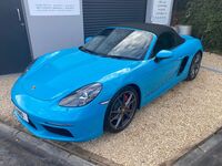 PORSCHE 718