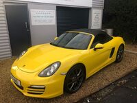 PORSCHE BOXSTER