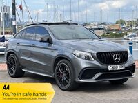 MERCEDES-BENZ GLE CLASS