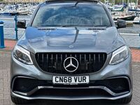 MERCEDES-BENZ GLE CLASS