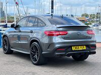MERCEDES-BENZ GLE CLASS
