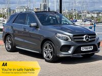 MERCEDES-BENZ GLE CLASS