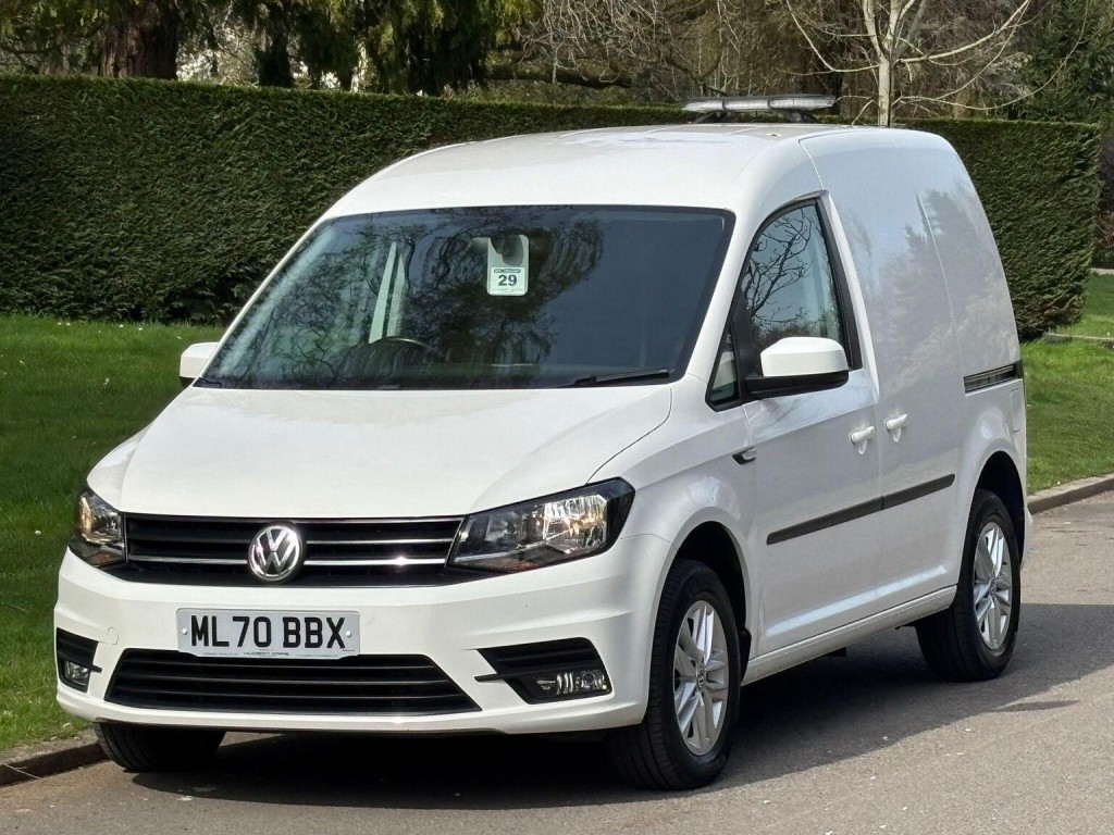 2021 Volkswagen CADDY