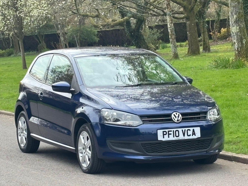 2010 Volkswagen POLO