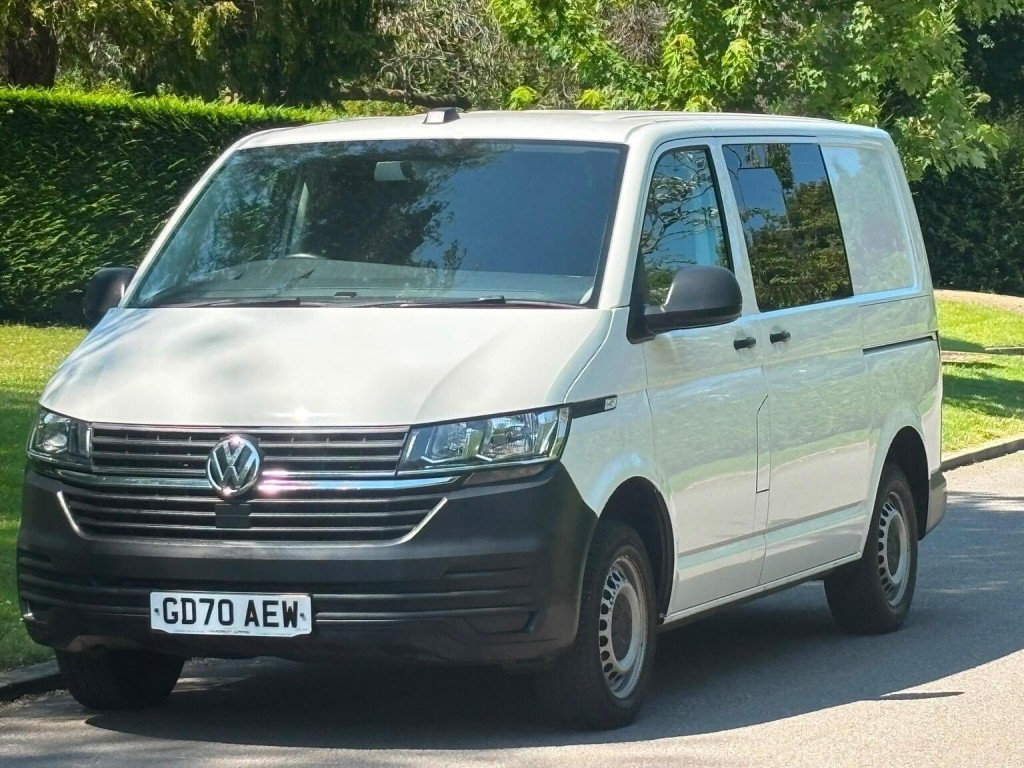 2020 Volkswagen Transporter