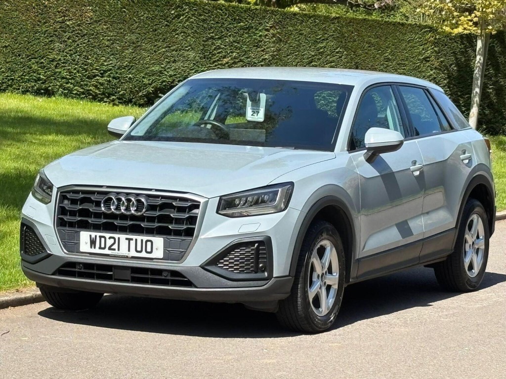 2021 Audi Q2